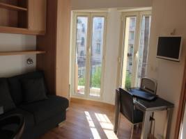 Rental Apartment Le Zphir - Nice, 1 Bedroom, 4 Persons Luaran gambar